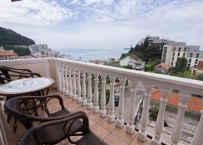 Apartmani Bojana